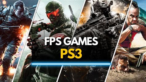 The 100+ Best PS3 Shooter Games .
